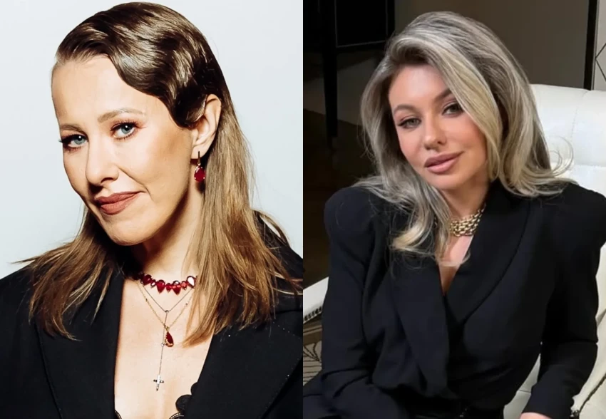 "Врёт как дышит". Ксения Собчак и Кристина Потупчик раскритиковали Надежду Стрелец после заявлений Мадонны Мур о травле