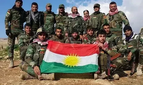 США вводят в игру против Ирана курдскую карту
