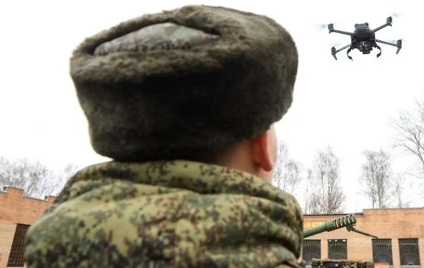 Пентагон: РФ за счёт создания "Рубикона" добилась преимущества в применении БПЛА