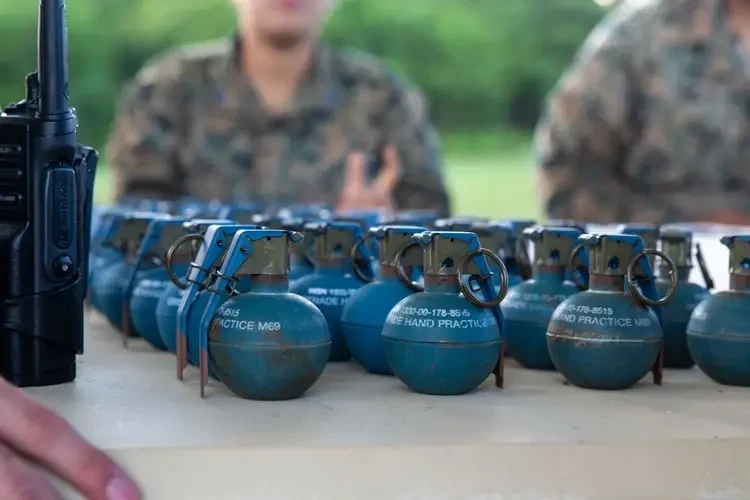 Армия США получит новую ручную гранату M111