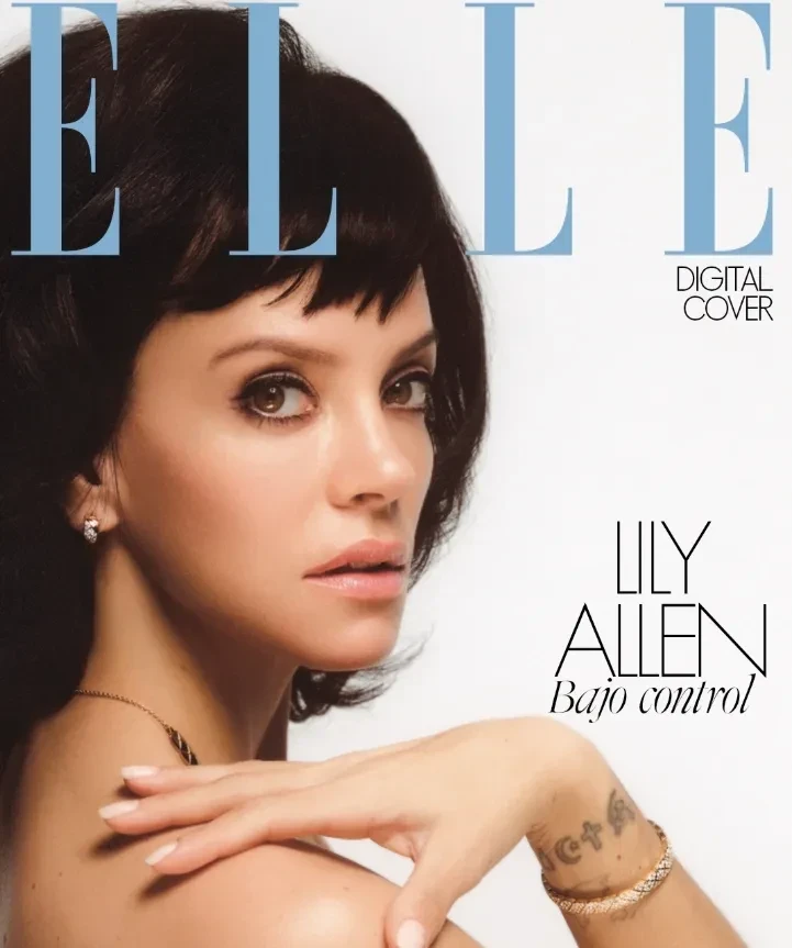 "Я наконец-то чувствую, что взяла ситуацию под контроль". Лили Аллен рассказала, как пережила расставание с Дэвидом Харбором