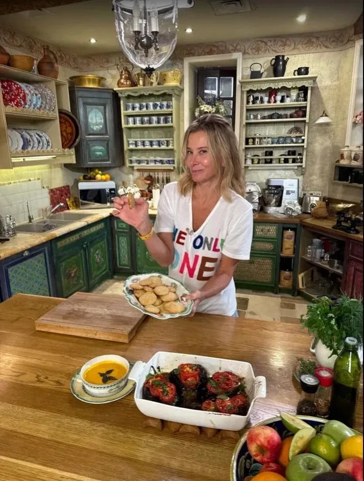 Прибыль кондитерского бизнеса Юлии Высоцкой за год составила всего 253 тысячи рублей