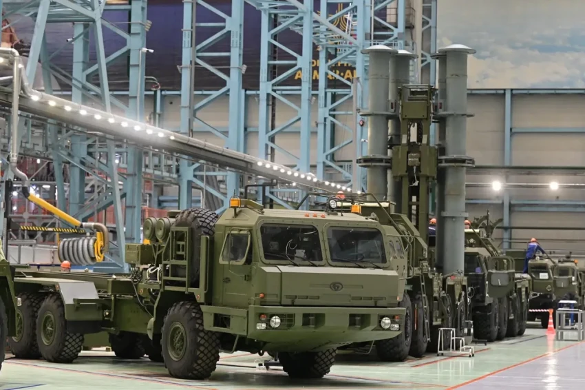 У России только два союзника – Вооруженные Силы и ВПК