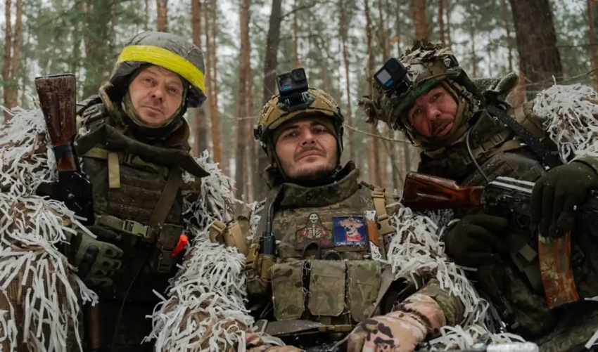 Южнее Чугуева в лесу ударом «Искандера» накрыт тренировочный лагерь ВСУ