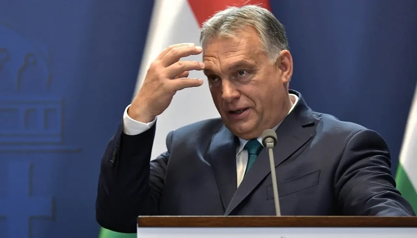 Зеленский угрожает Орбану звонками от ВСУ из-за блокирования кредита ЕС