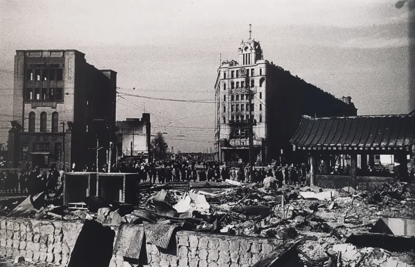 Людские потери Японии во Второй мировой войне