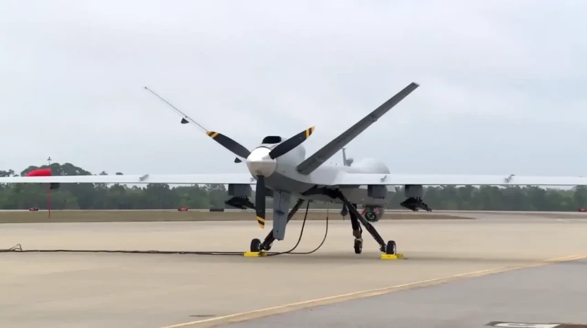 США потеряли в Иране уже три БПЛА MQ-9 Reaper – один из них сбит союзником