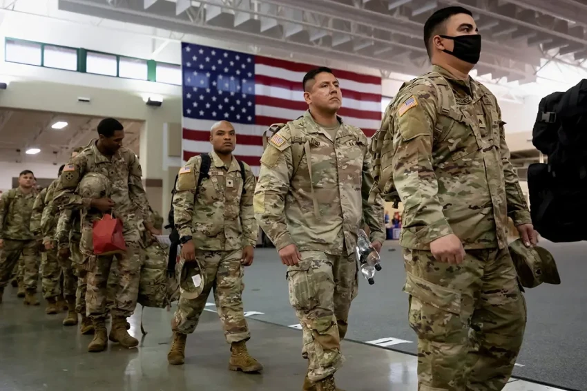 «Русский путь» для американской армии. Что ждёт США в ближайшее время