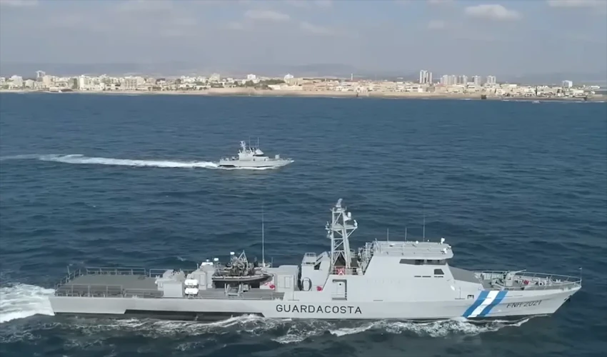 ВМС Израиля обстреляли Ливан, заявив о нападении «Хезболлы»