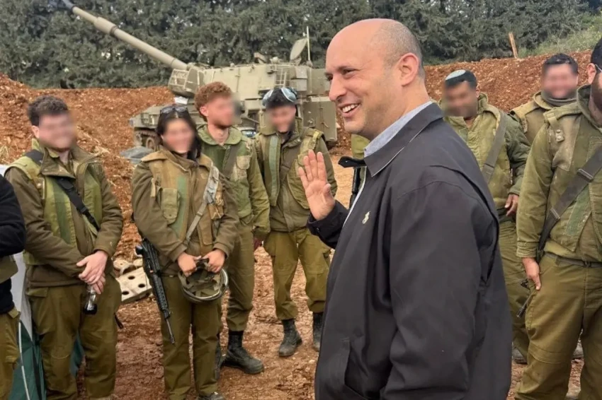 Израильский экс-премьер: после Ирана Израиль может вступить в конфликт с Турцией