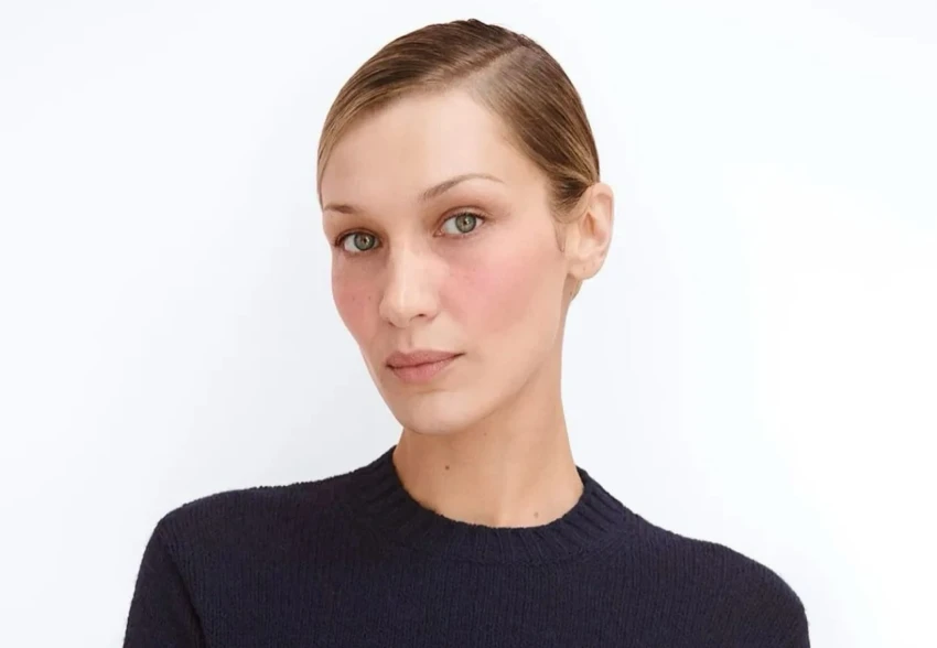 Белла Хадид стала первым амбассадором Prada Beauty
