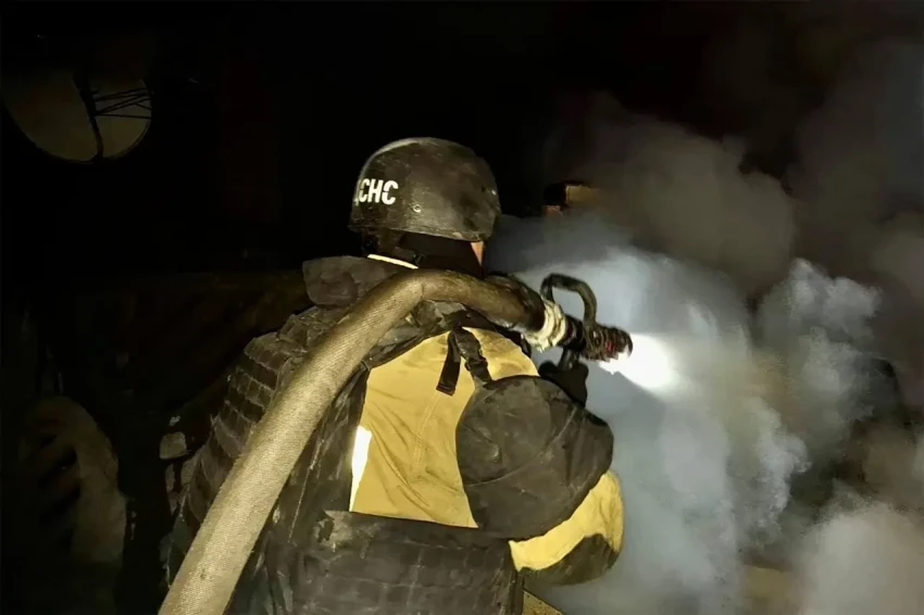 Названа «география» российских ударов в ночь на 13 марта