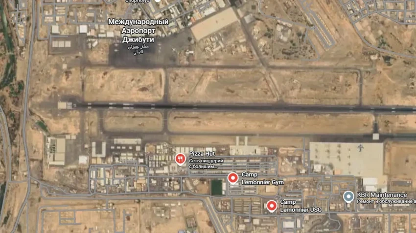 Ударами по авиатанкерам Иран заставил США отодвигать военную инфраструктуру