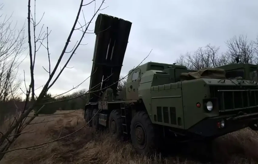 Село Чаривное в Запорожской области перешло под контроль ВС РФ