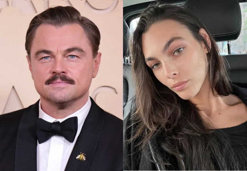 Леонардо ДиКаприо "впервые открыт для серьёзных отношений" с Витторией Черетти