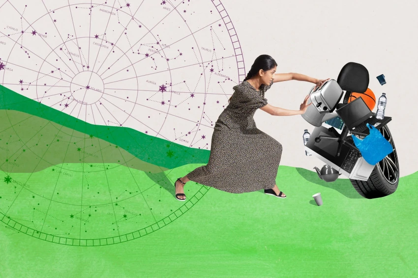 Ритуал обновления: что выбрасывать весной во время уборки, чтобы привлечь удачу