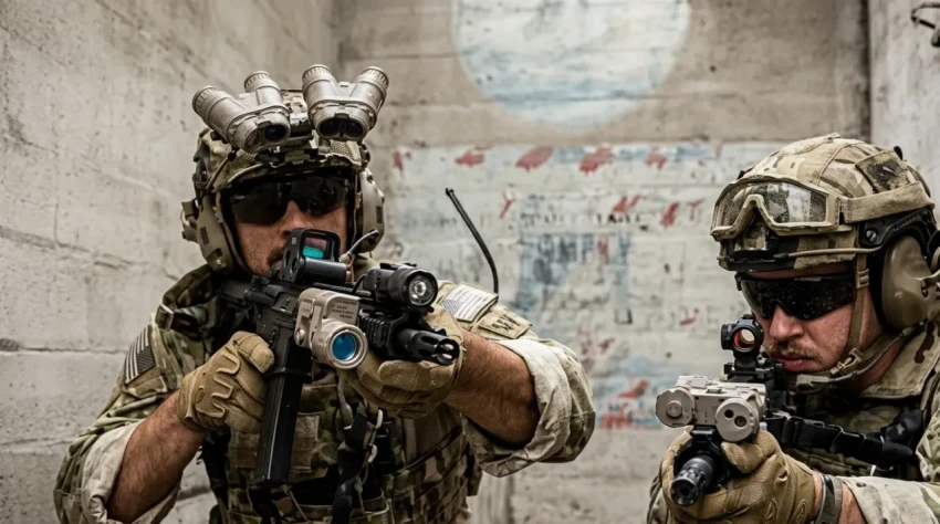 Наземная операция США против Ирана может начаться в эти выходные