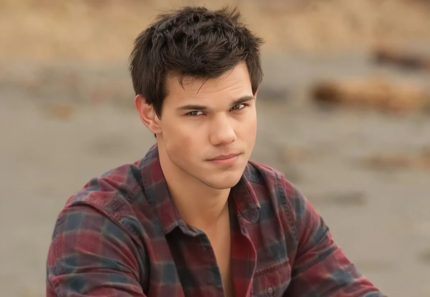 Звезда "Сумерек" Тейлор Лотнер впервые станет отцом