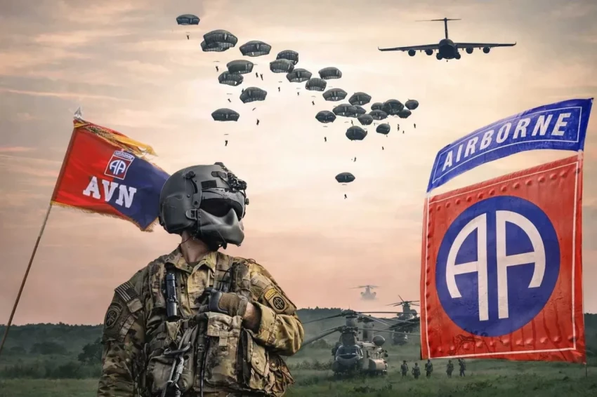 Тень над Персидским заливом: Стратегическая перспектива возможного вторжения 82-й воздушно-десантной дивизии в Иран