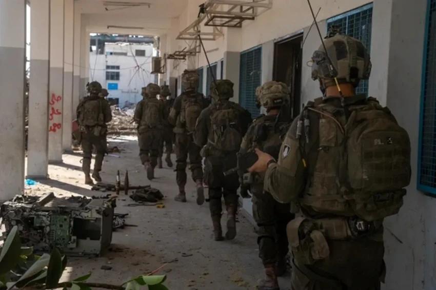 Израиль не будет участвовать в наземной операции США против Ирана