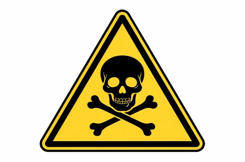 На освобожденной части ДНР найдены тайники с химическим и биологическим оружием