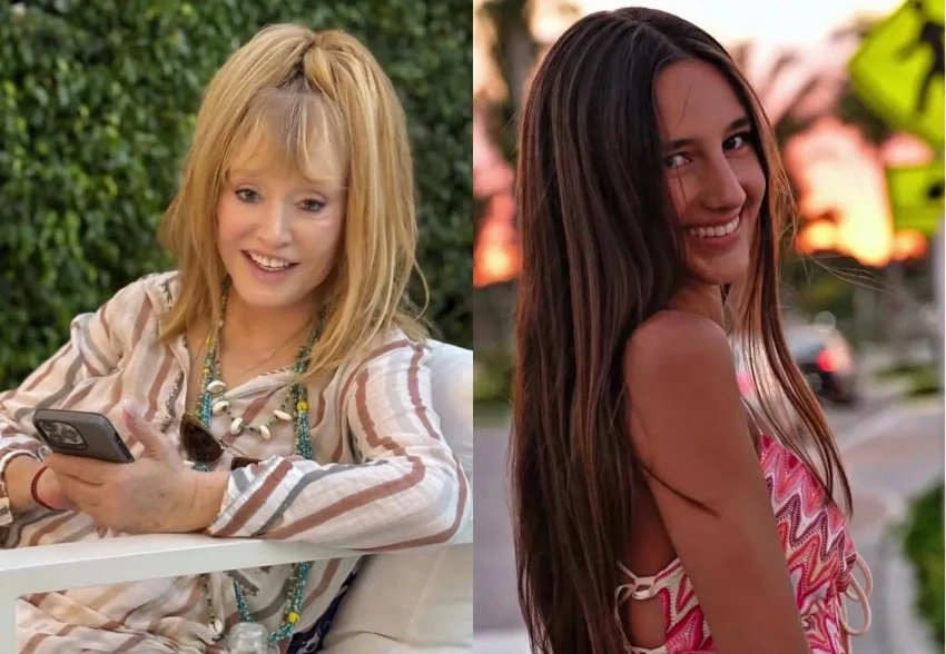 "Сердцем и душой рядом". Алла Пугачёва публично обратилась к внучке в её день рождения