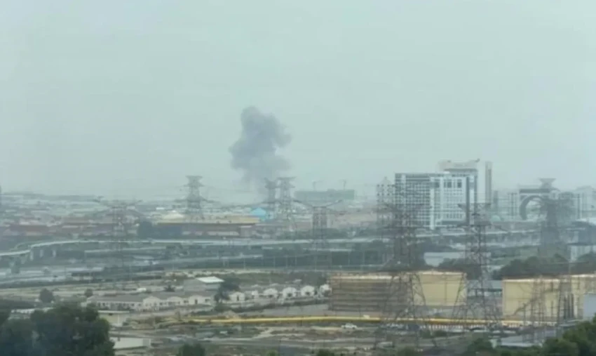 На работу ПВО не похоже: сообщается о серии мощных взрывов в Дубае