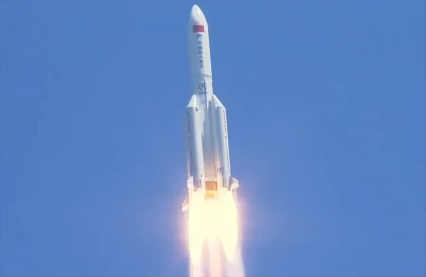 Китай планирует резко увеличить число орбитальных пусков в 2026 году