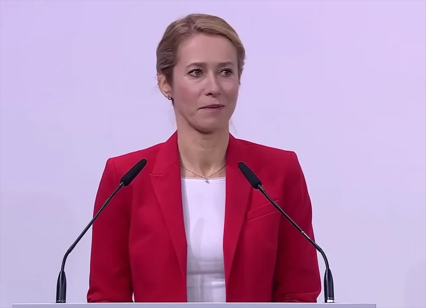 Каллас в Киеве: У ЕС есть препятствия по выделению Украине кредита на 90 млрд евро