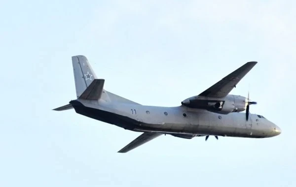 В Крыму разбился самолёт Ан-26, погибли 29 человек: что известно о причинах крушения сегодня, 01.04.2026