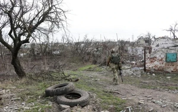 Обстановка под Купянском остаётся крайне напряжённой: новая карта боевых действий на 01.04.2026