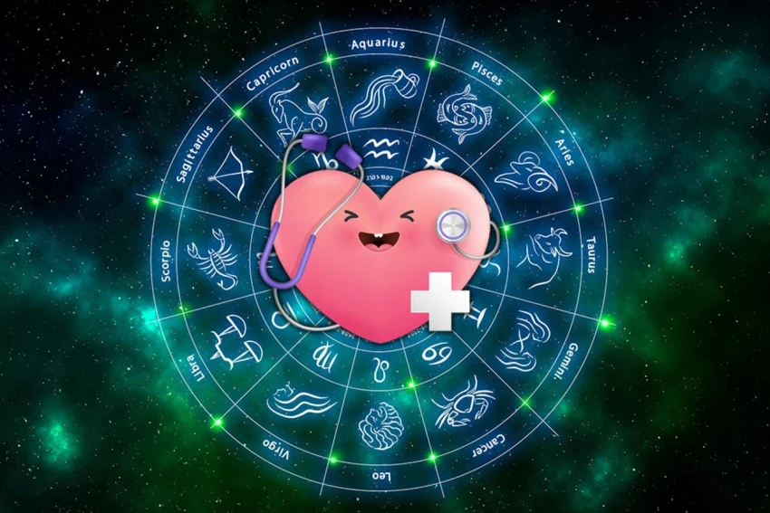 Какие особенности здоровья ожидают каждый знак зодиака в апреле 2026, согласно гороскопу