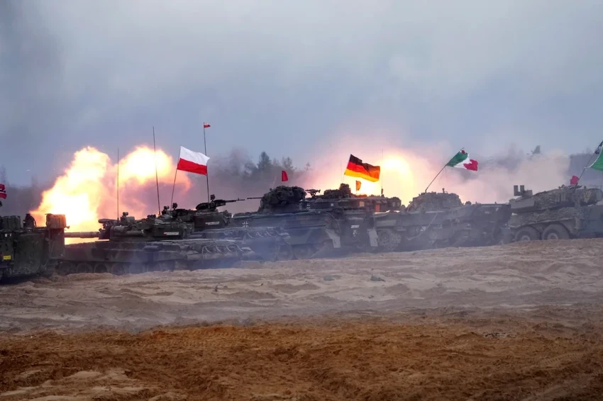 Дата, которую выбирают генералы: почему Европа считает войну с Россией неизбежной к 2029 году