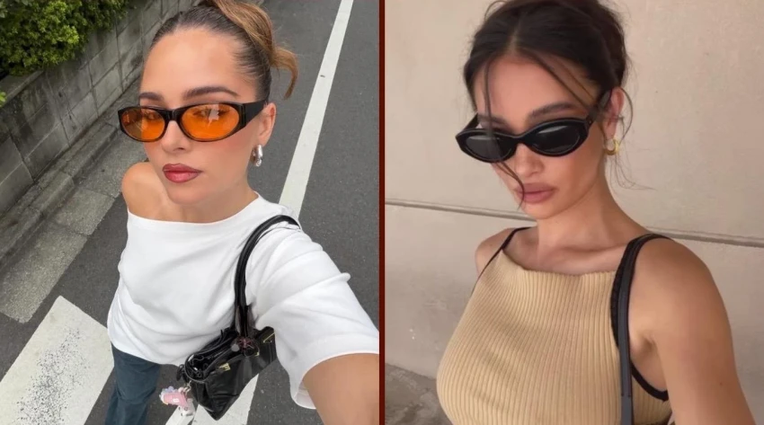 Какие солнцезащитные очки будут в моде в 2026 году: 5 трендов